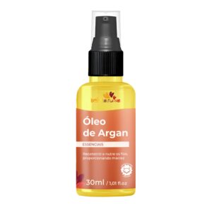 Óleo de Argan Essenciais Beleza Ruiva 30ml