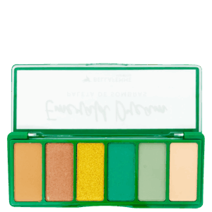 Paleta de Sombras Bella Femme Emerald Dream BF10124 12g Paleta de Sombras Bella Femme Emerald Dream BF10124 12g