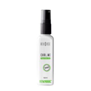 Óleo Capilar Beudose Curl.Me Nutrition Oil 60ml