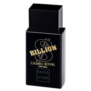 Perfume Masculino Paris Elysees Billion Casino Royal Eau de Toilette