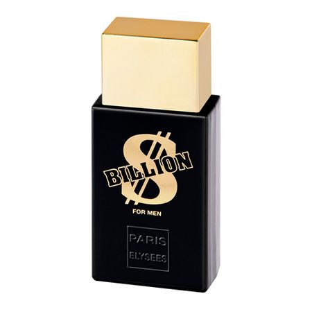 Perfume Masculino Paris Elysees Billion Eau de Toilette