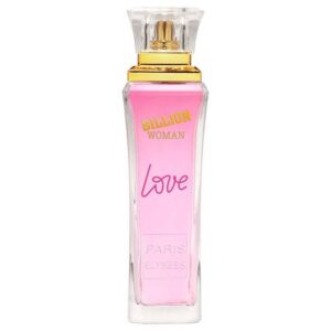 Perfume Feminino Paris Elysees Billion Woman Love Eau de Toilette