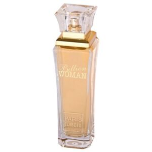 Perfume Feminino Paris Elysees Billion Woman Eau de Toilette