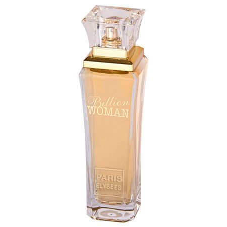 Perfume Feminino Paris Elysees Billion Woman Eau de Toilette