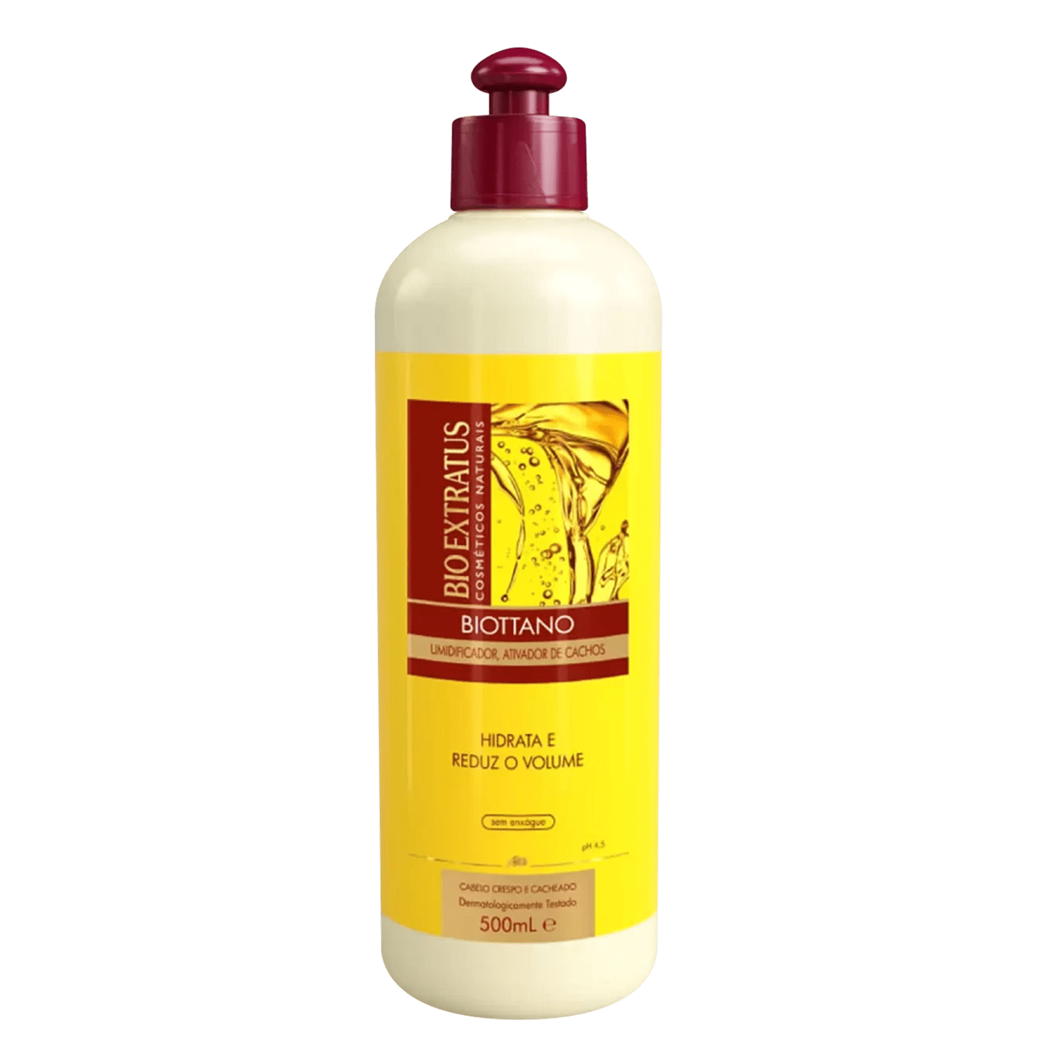 Finalizador Bio Extratus Biottano Tutano 500ml