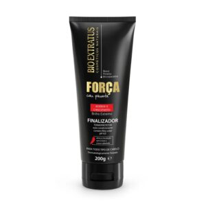 Finalizador Bio Extratus Força com Pimenta 200g