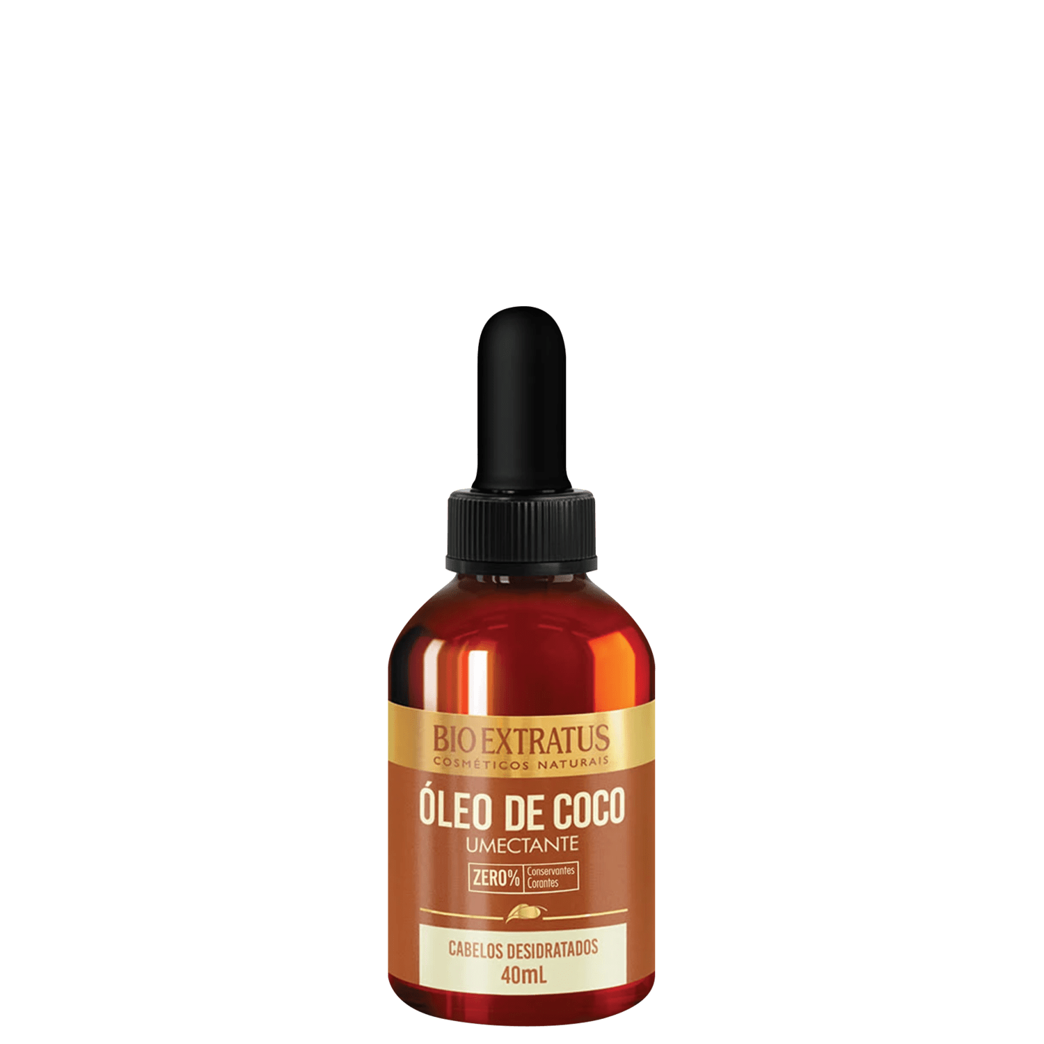 Óleo Bio Extratus de Coco Tratamento Capilar 40ml