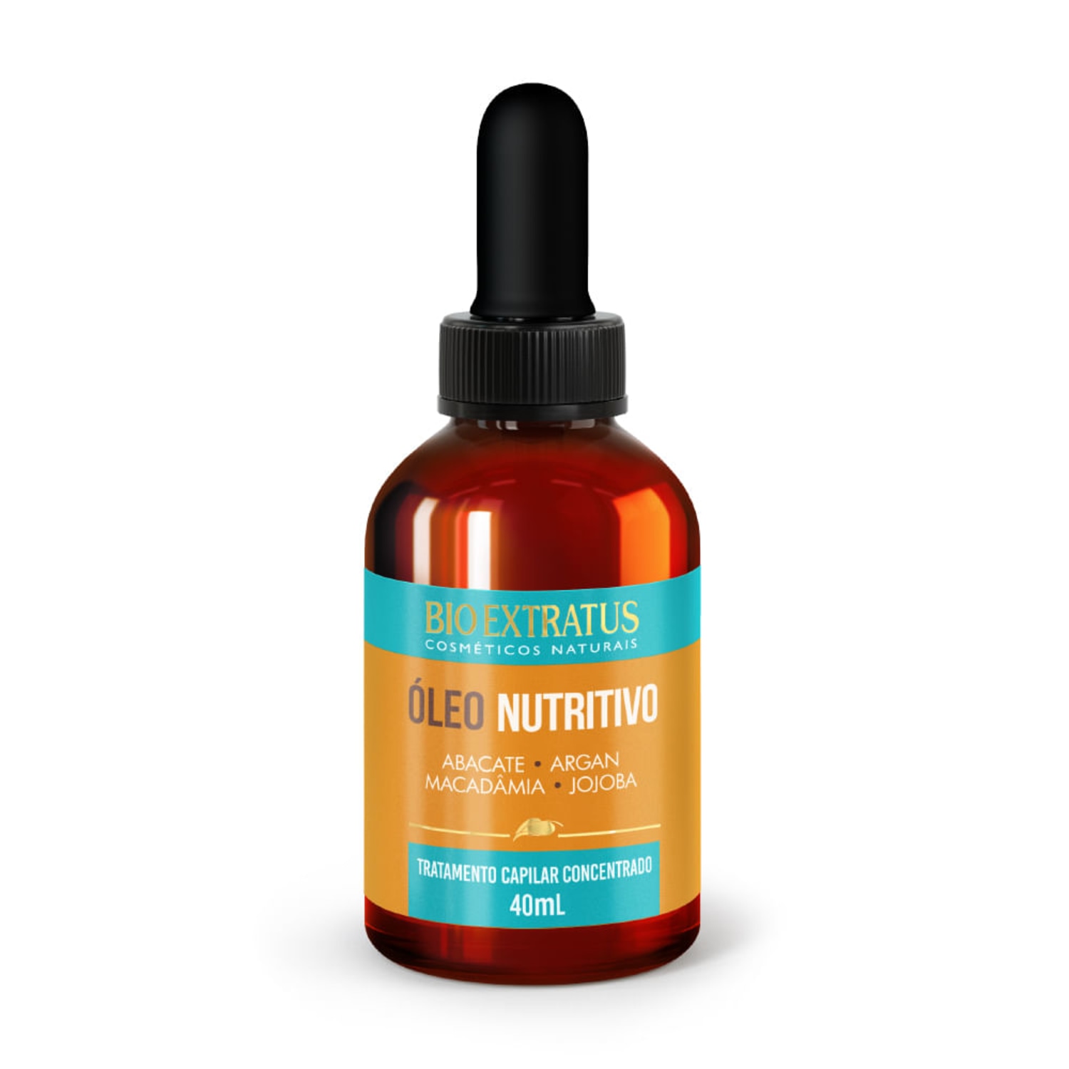 Óleo Nutritivo Bio Extratus Tratamento Capilar Concentrado 40ml