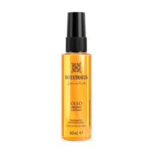 Óleo Capilar Bio Extratus Spécialiste Argan e Cártamo 60ml