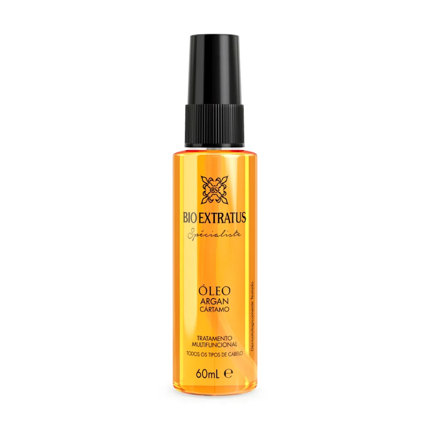Óleo Capilar Bio Extratus Spécialiste Argan e Cártamo 60ml