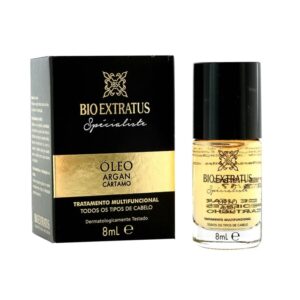 Óleo Capilar Bio Extratus Spécialiste Argan e Cártamo 8ml