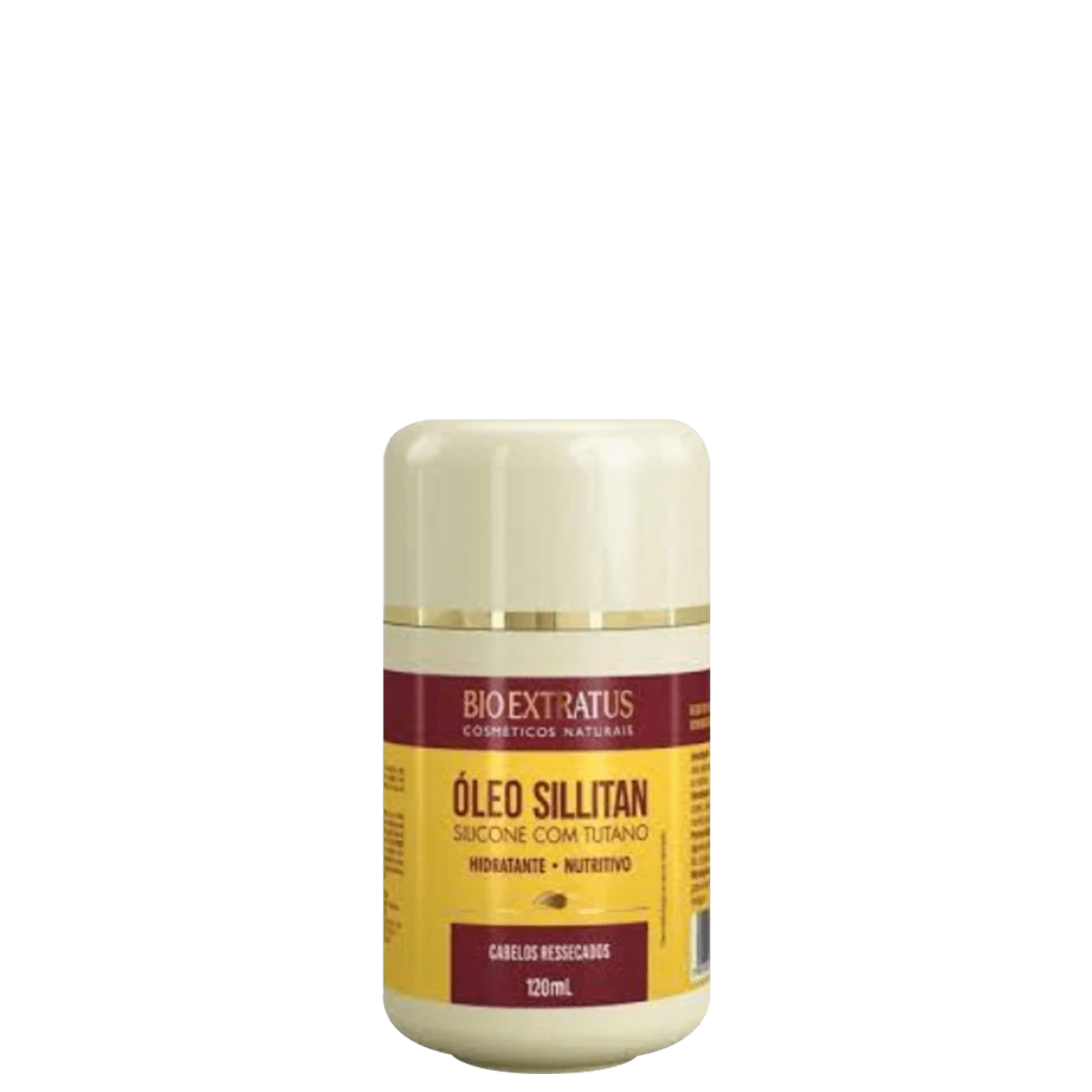 Óleo Capilar Bio Extratus Tutano Sillitan 120ml