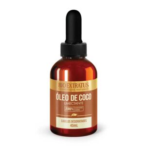 Óleo Capilar Bio Extratus Umectante Óleo de Coco 40ml