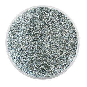 BioGlitter Purpurina Prata Holográfico Multifuncional Make A 3,0g