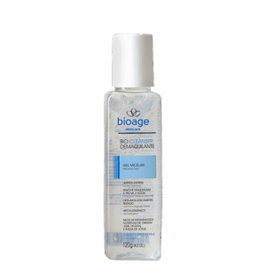 Gel Demaquilante Micelar Bioage Bio-Cleanser 120g