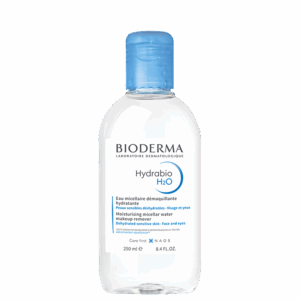 Água Micelar Bioderma Hydrabio H2O Fortalecedora & Hidratante 250ml Água Micelar Bioderma Hydrabio H2O Fortalecedora & Hidratante 250ml