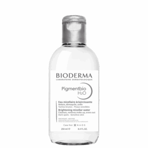 Água Micelar Clareadora Bioderma Pigmentbio H2O Iluminadora 250ml Água Micelar Clareadora Bioderma Pigmentbio H2O Iluminadora 250ml