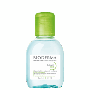 Água Micelar Bioderma Sébium H2O Antioleosidade 100ml Água Micelar Bioderma Sébium H2O Antioleosidade 100ml