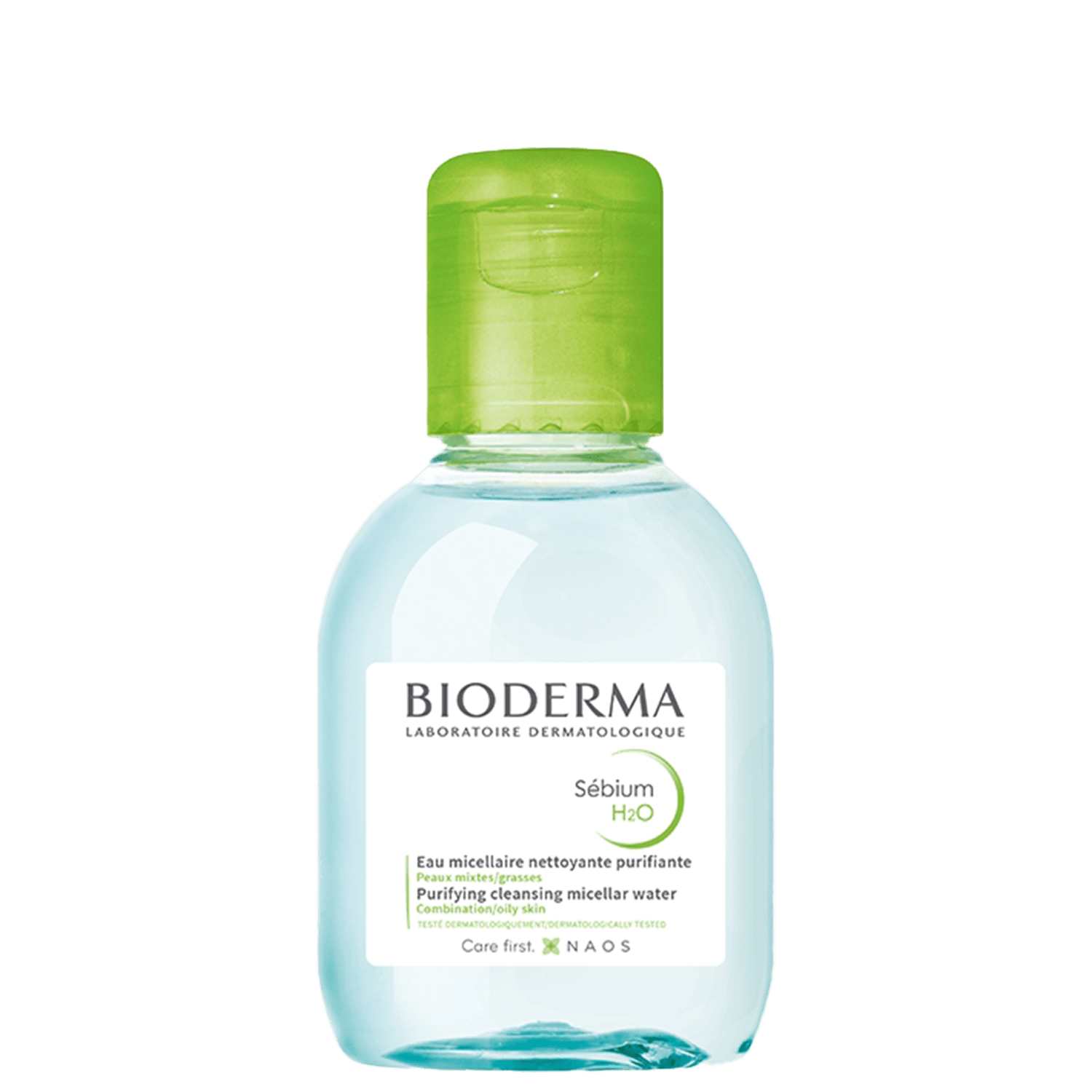 Água Micelar Bioderma Sébium H2O Antioleosidade 100ml