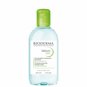 Água Micelar Bioderma Sébium H2O Antioleosidade 250ml Água Micelar Bioderma Sébium H2O Antioleosidade 250ml