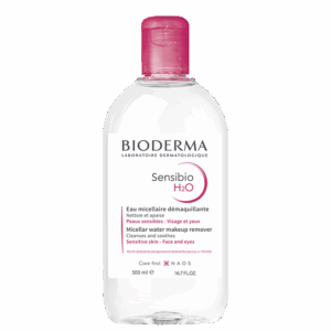 Água Micelar Bioderma Sensibio H2O Calmante 500ml Água Micelar Bioderma Sensibio H2O Calmante 500ml