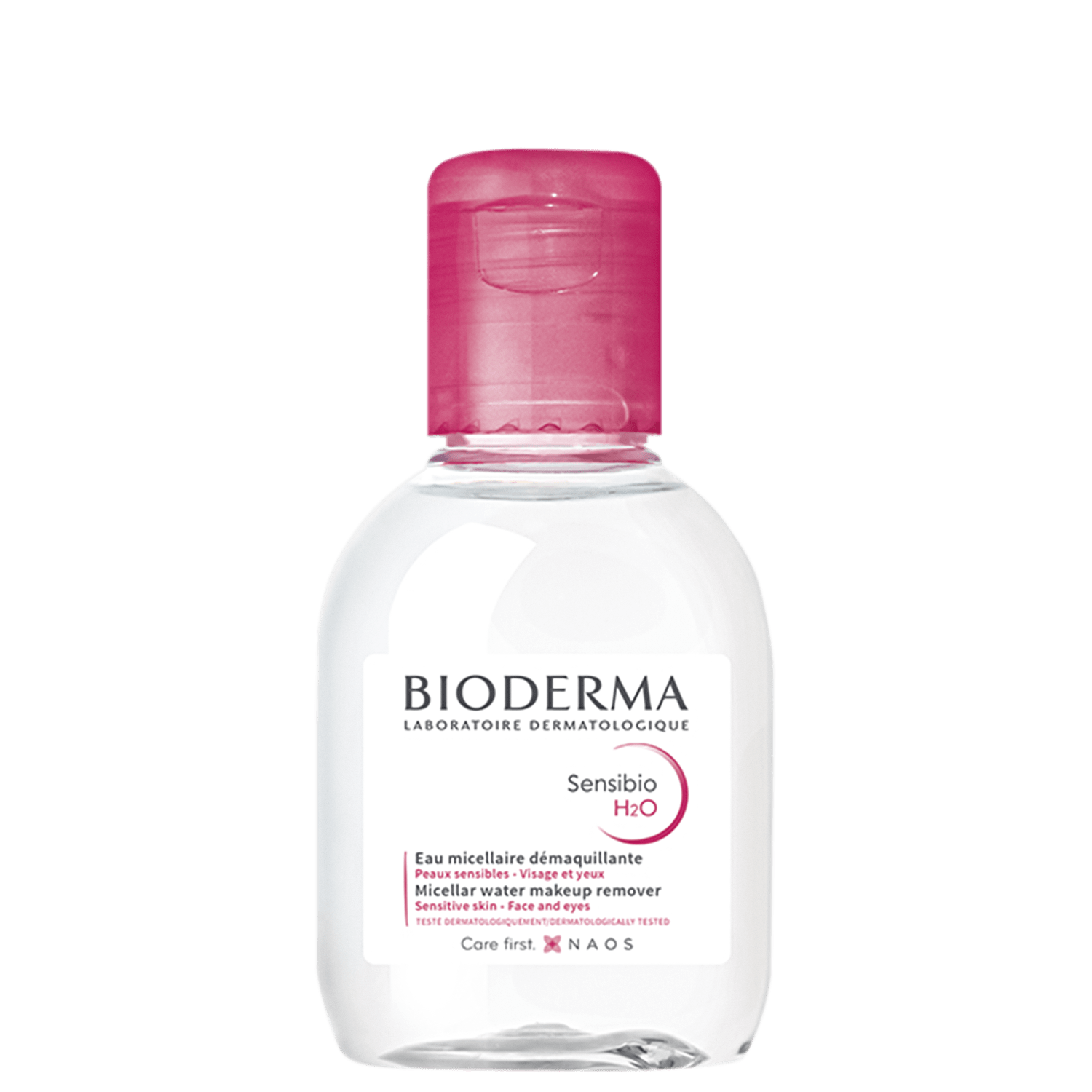 Água Micelar Bioderma Sensibio H2O Calmante 100ml