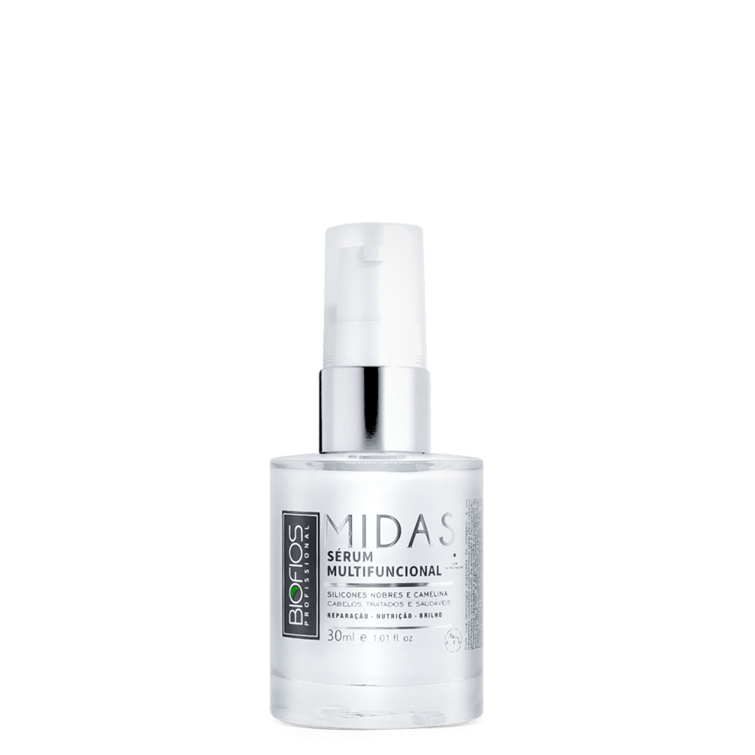 Sérum Multifuncional Biofios Midas Reparador de Pontas 30ml