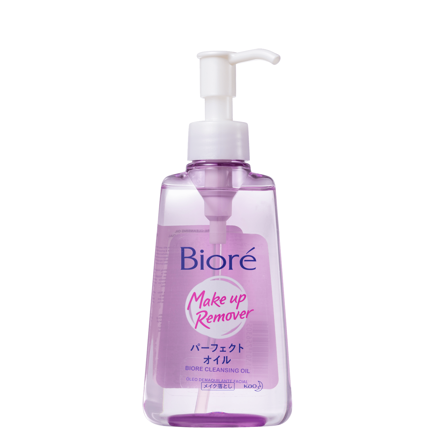Óleo Demaquilante Bioré Make Up Remover Cleansing Oil 150ml