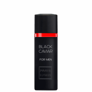 Perfume Masculino Black Caviar Paris Elysees Eau de Toilette 100ml Perfume Masculino Black Caviar Paris Elysees Eau de Toilette 100ml