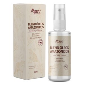 Blend Óleos Amazônicos Ápice Cosméticos Buriti, Pequi e Pracaxi 60ml