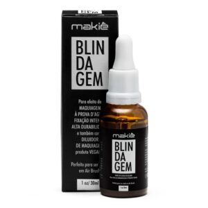 Blindagem e Diluidor de Maquiagem Makiê Ultra Fix Blend 30ml