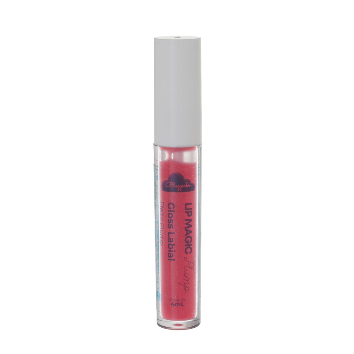 Gloss Labial Bloggerbr Lip Magic Plump 4ml