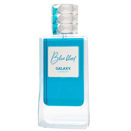 Perfume Feminino Galaxy Blue Blood Eau de Parfum