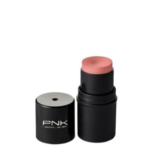 Blush Em Bastão Cremoso Pink Cheeks Sport All in One FPS 30 Semi Matte Soft Peach 4.5g