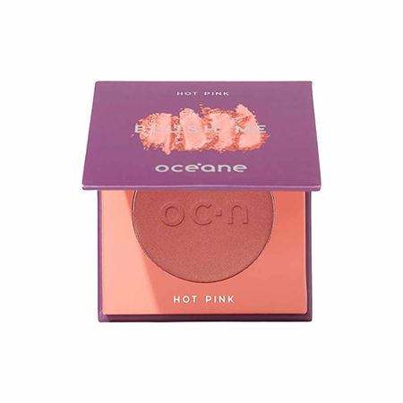 Blush Em Pó Oceane Blush Me