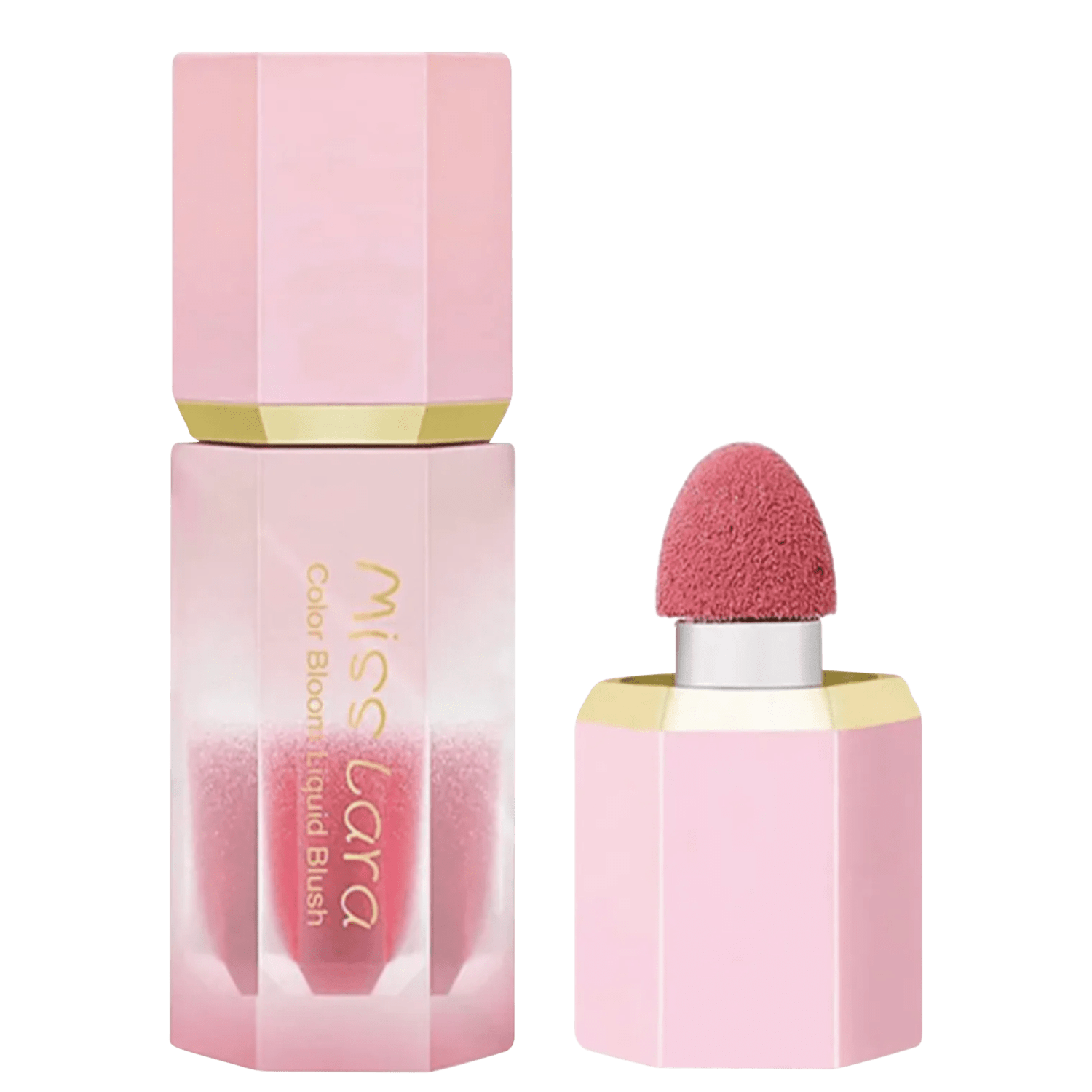 Blush Líquido Matte Miss Lara Cor C03