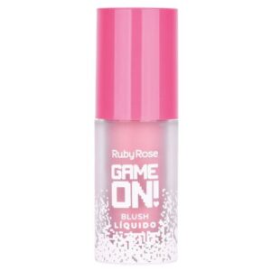 Blush Líquido Ruby Rose Game On