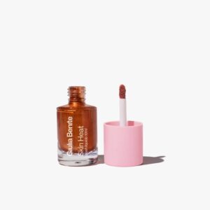 Blush Líquido Skin Heat Queimadinho de Sol Giulia Benite