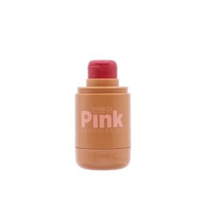 Blush em Bastão Pink 21 Stick Cor C03
