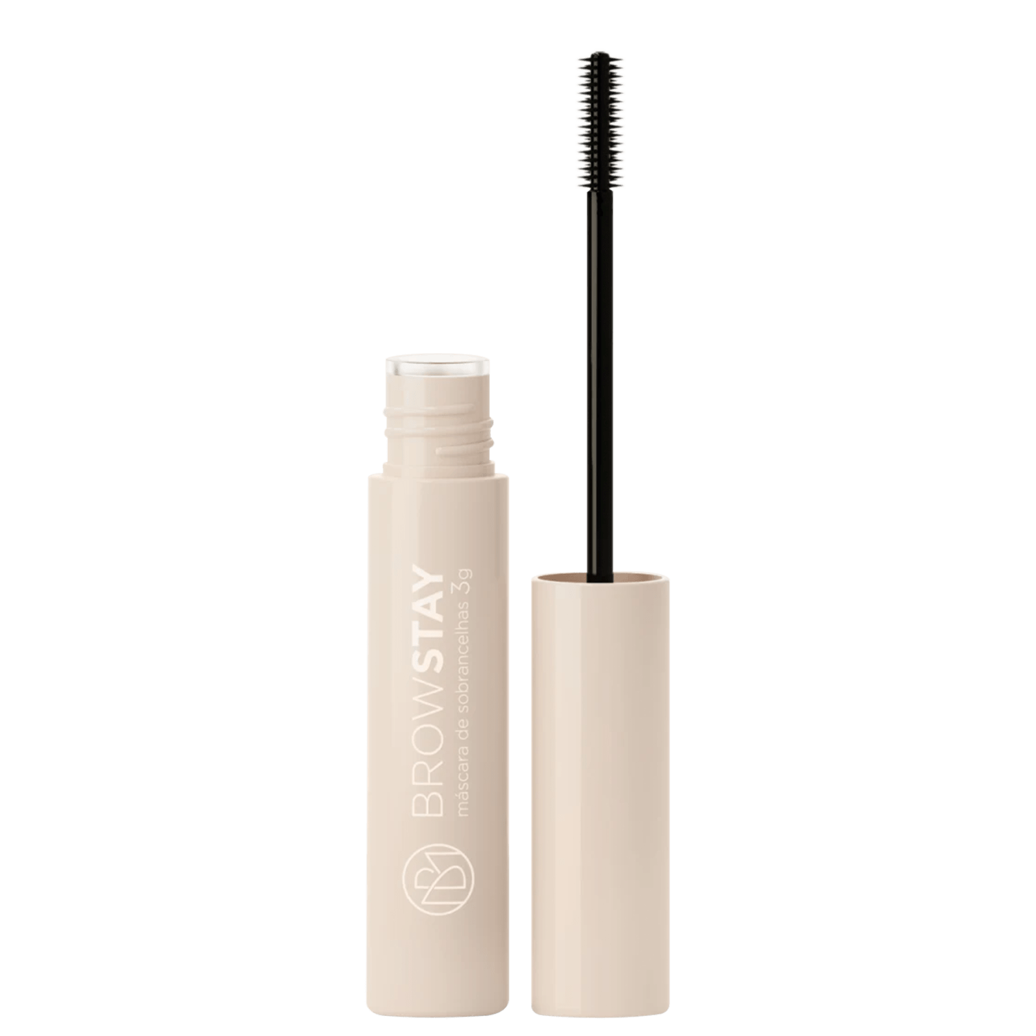 Máscara De Sobrancelhas BM Beauty Brow Stay 3g