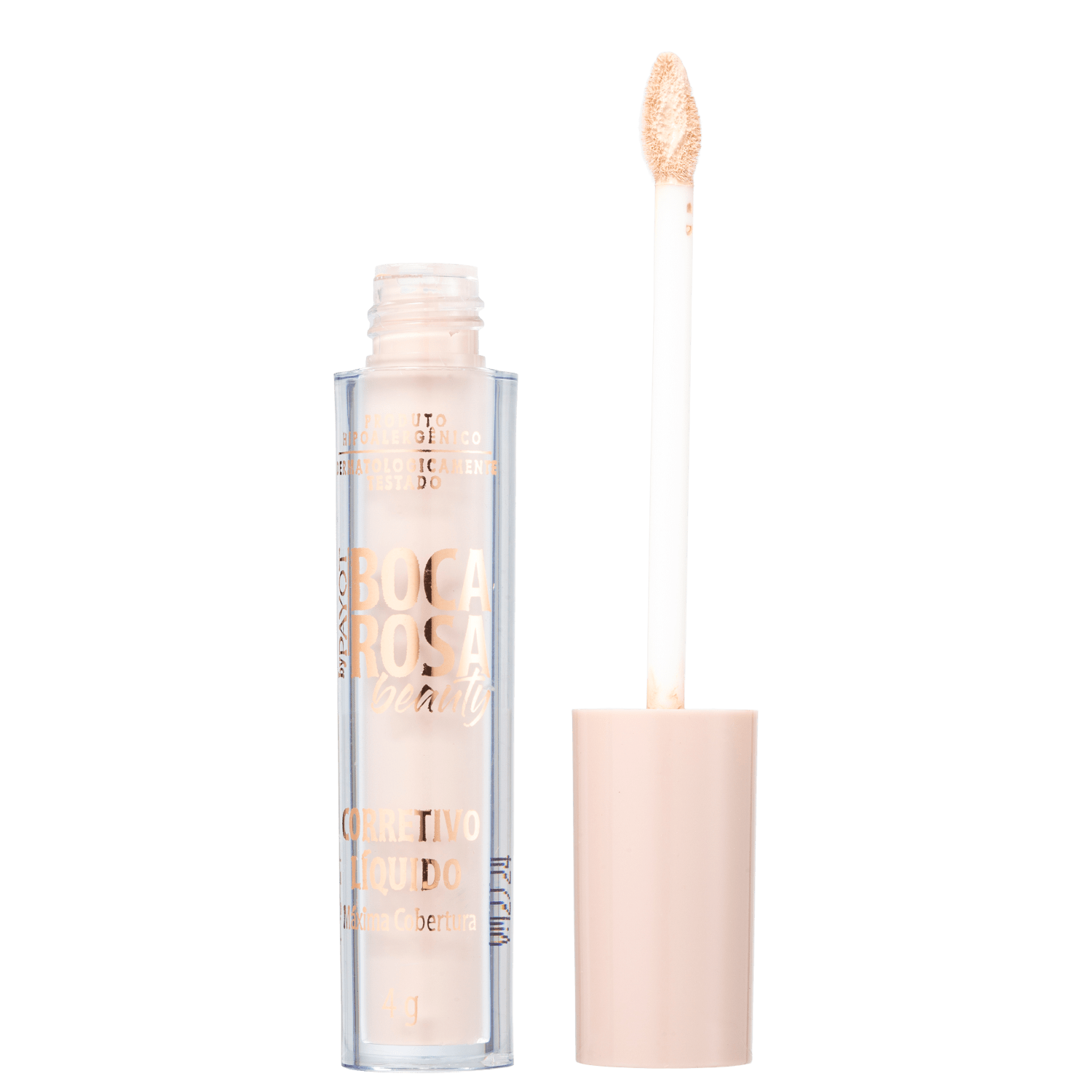 Corretivo Líquido Boca Rosa Beauty by Payot 15 Petúnia 4g