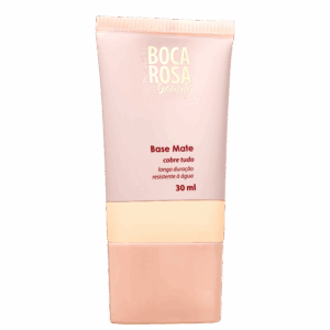 Base Líquida Boca Rosa Beauty by Payot 1 Maria 30ml