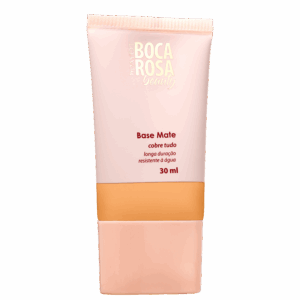 Base Líquida Boca Rosa Beauty by Payot 7 Marcia 30ml
