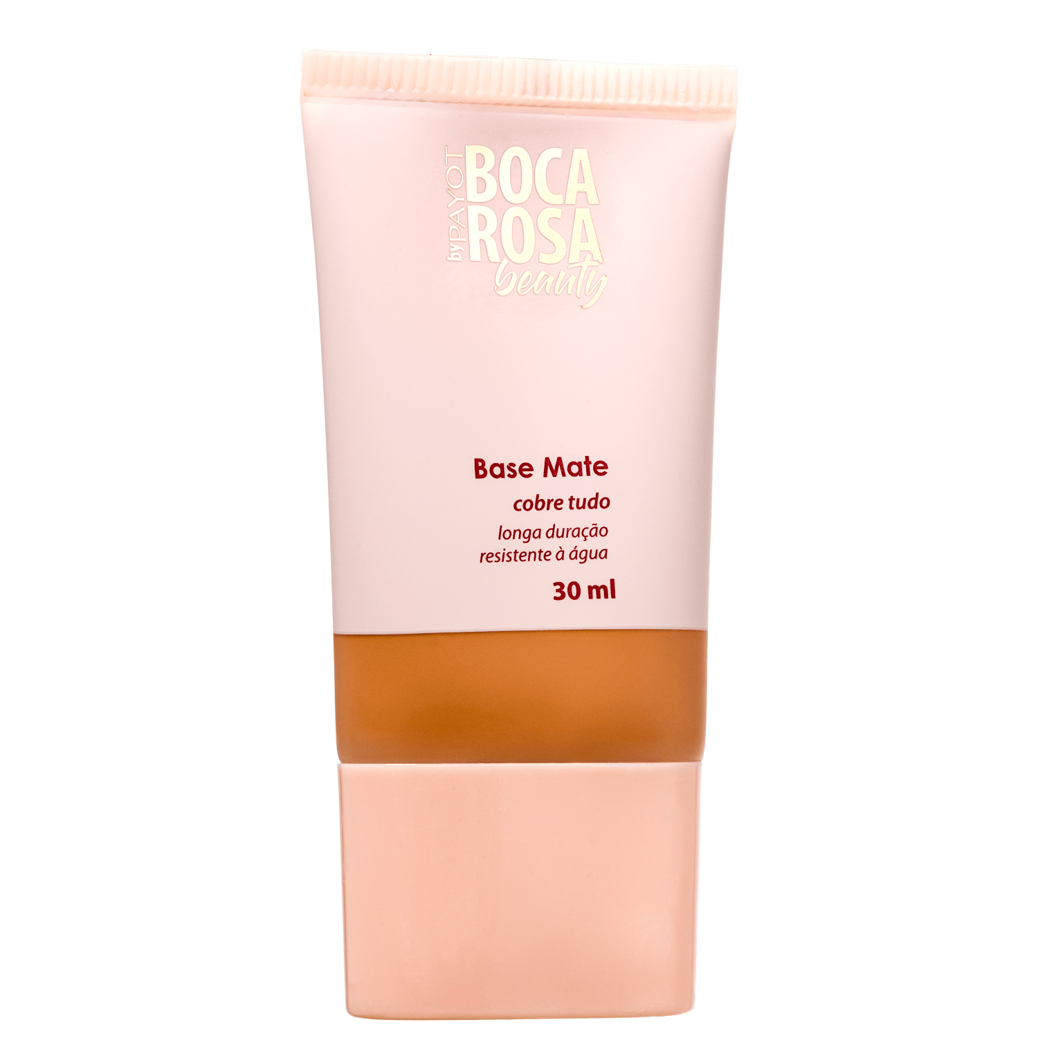 Base Líquida Boca Rosa Beauty by Payot 8 Fernanda 30ml