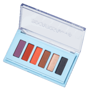 Paleta de Sombras Boca Rosa Beauty by Payot Bem Basiquinha 6g Paleta de Sombras Boca Rosa Beauty by Payot Bem Basiquinha 6g