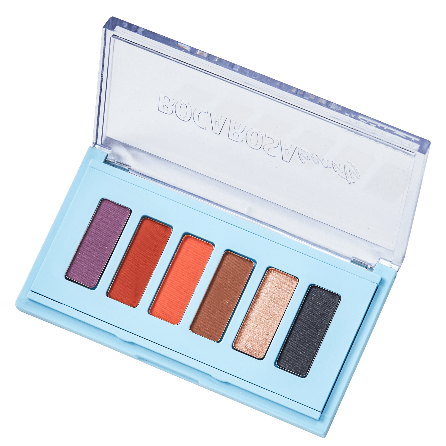 Paleta de Sombras Boca Rosa Beauty by Payot Bem Basiquinha 6g