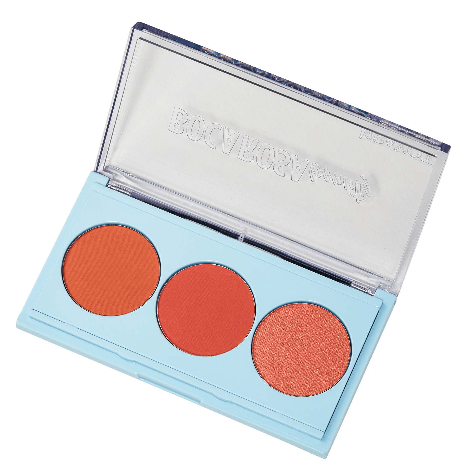 Paleta de Blush Boca Rosa Beauty by Payot Carinha de Metida 7.5g