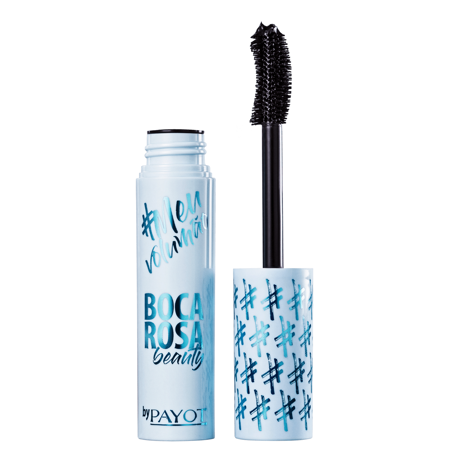 Máscara para Cílios Boca Rosa Beauty by Payot Meu Volumão 6g