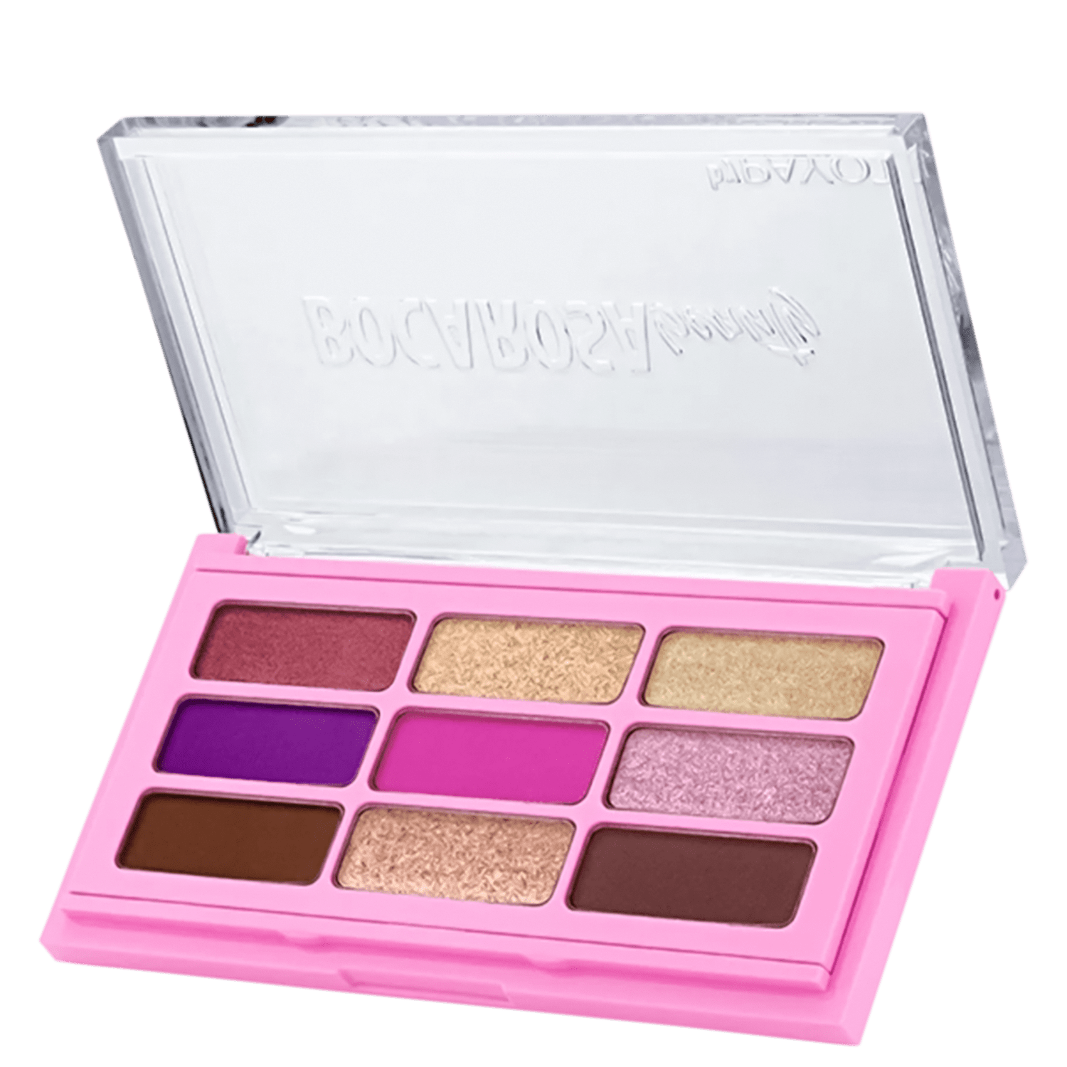 Paleta de Sombras Boca Rosa Beauty by Payot Pink Metaverse 9g