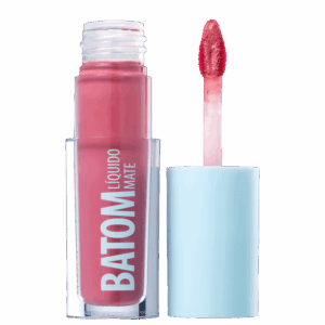Batom Líquido Matte Payot Boca Rosa Mãe 4ml Batom Líquido Matte Payot Boca Rosa Mãe 4ml